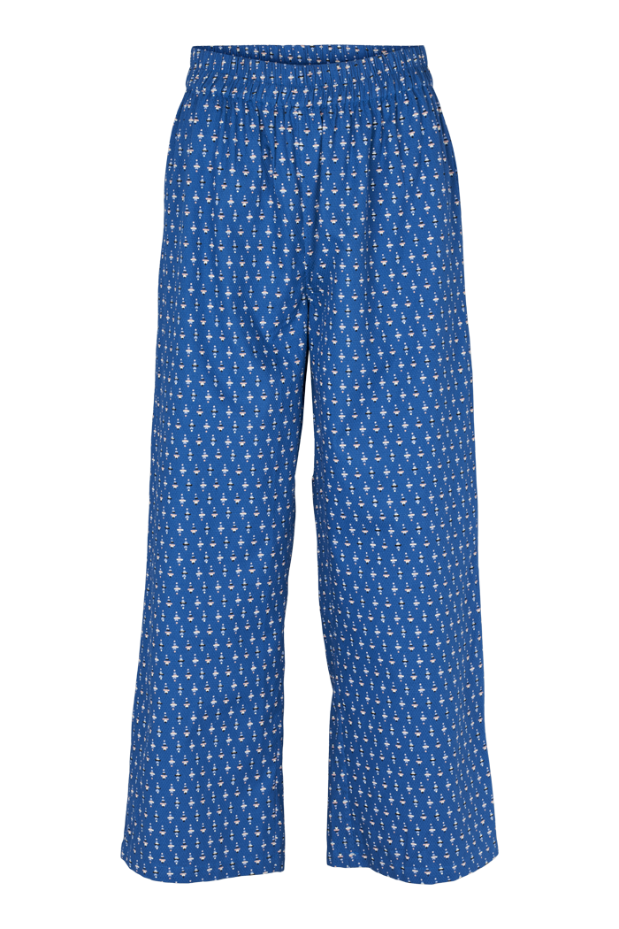Basic Apparel Spina Pants Bukser 685 classic blue/lavender/airy blue/sky/birch/moon